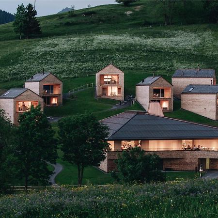 Peterhof Chalets Batschuns 外观 照片