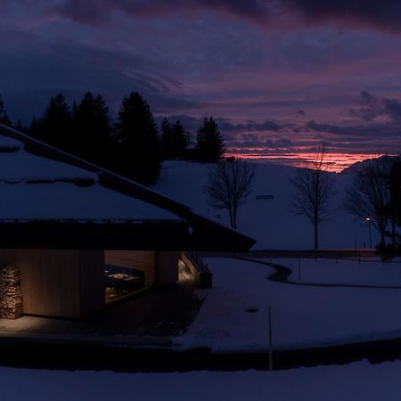 Peterhof Chalets Batschuns 外观 照片