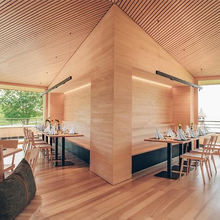 Peterhof Chalets Batschuns 外观 照片