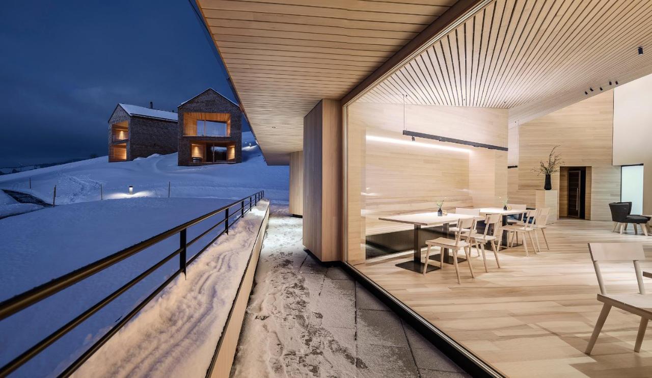 Peterhof Chalets Batschuns 外观 照片