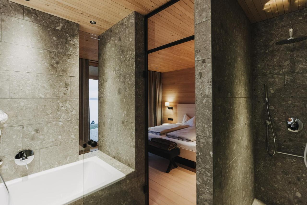 Peterhof Chalets Batschuns 外观 照片
