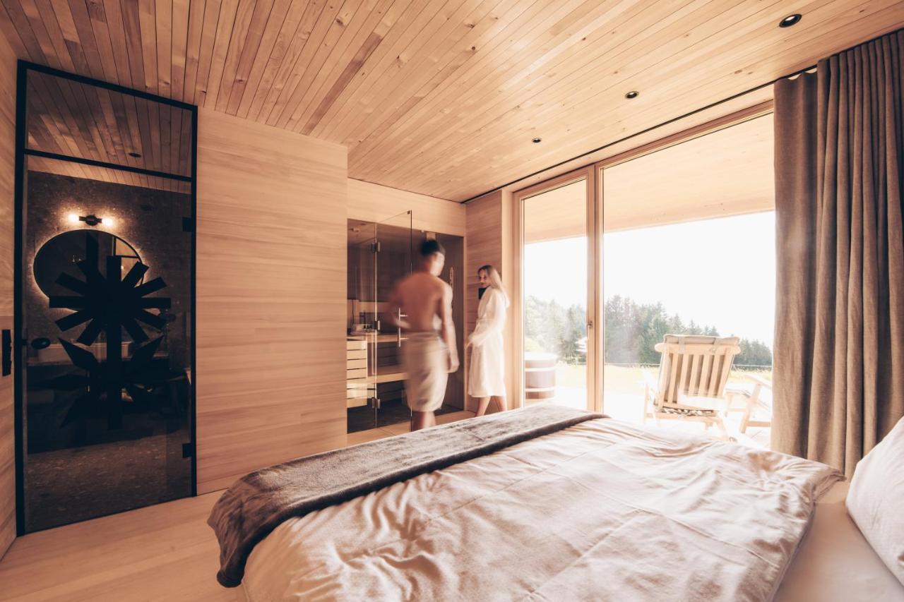 Peterhof Chalets Batschuns 外观 照片
