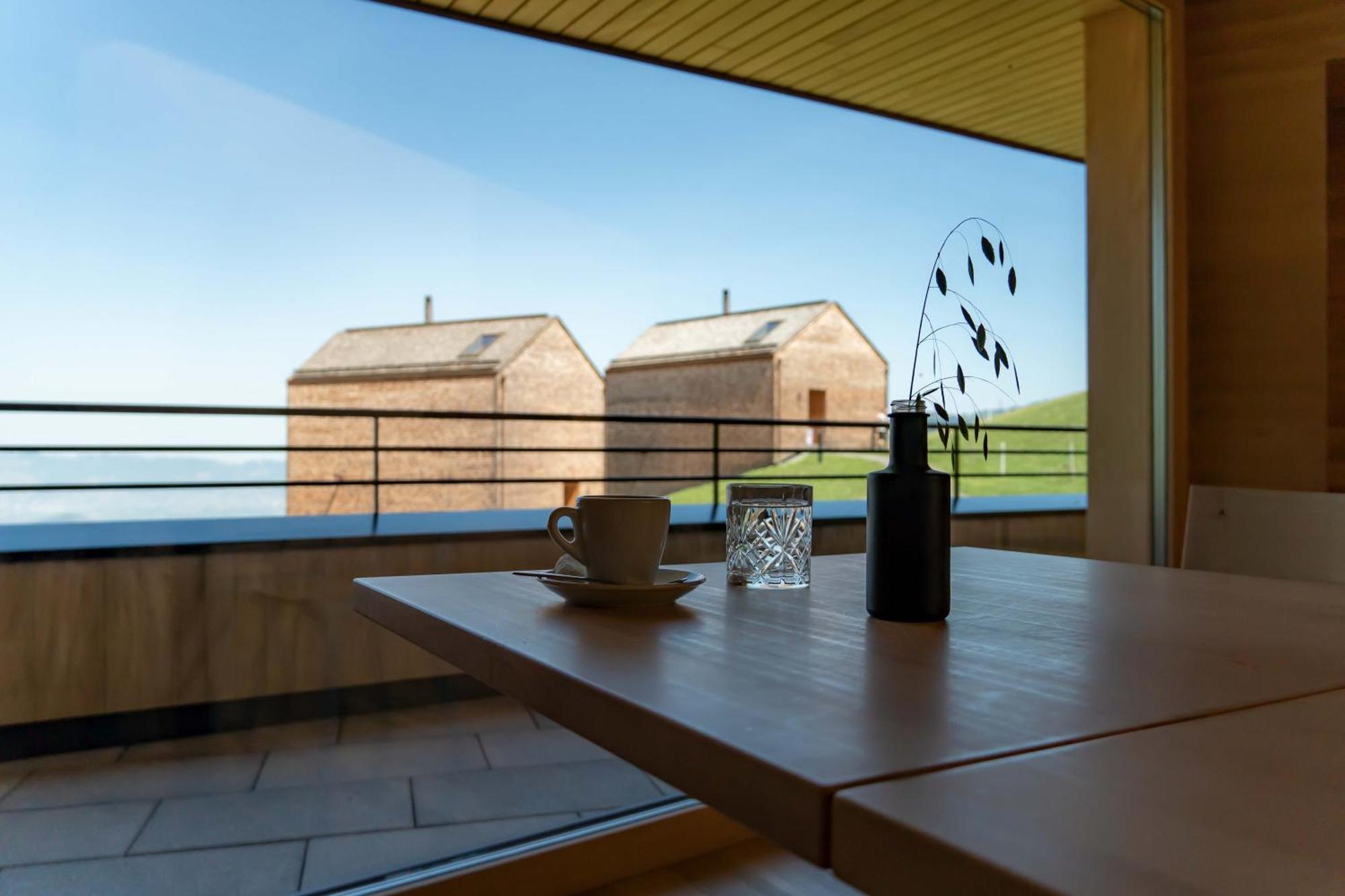 Peterhof Chalets Batschuns 外观 照片
