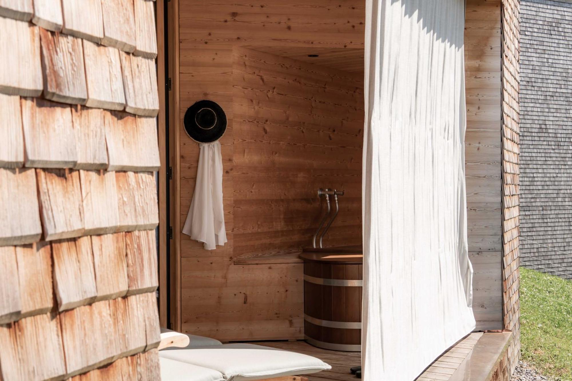 Peterhof Chalets Batschuns 外观 照片