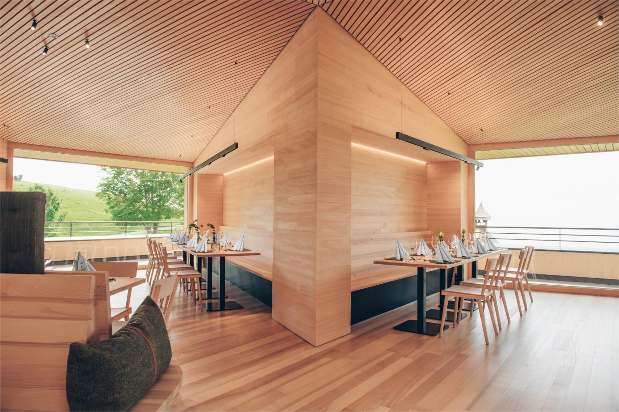Peterhof Chalets Batschuns 外观 照片